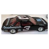 Two Dale Earnhardt Sr. NASCAR 1:24 Scale Models Two Dale Earnhardt Sr. NASCAR 1:24 Scale Models