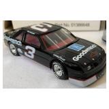 Two Dale Earnhardt Sr. NASCAR 1:24 Scale Models Two Dale Earnhardt Sr. NASCAR 1:24 Scale Models