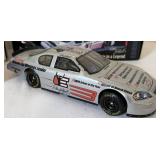 Two Dale Earnhardt Sr. NASCAR 1:24 Scale Models Two Dale Earnhardt Sr. NASCAR 1:24 Scale Models