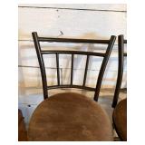 Pair of Barstools Pair of Barstools