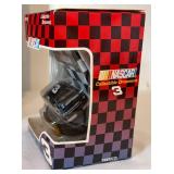 Dale Earnhardt Sr. Metal Can and 3 Ornaments Dale Earnhardt Sr. Metal Can and 3 Ornaments