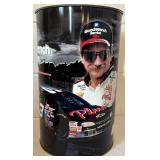 Dale Earnhardt Sr. Metal Can and 3 Ornaments Dale Earnhardt Sr. Metal Can and 3 Ornaments