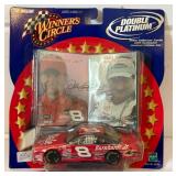 Lot of Five NASCAR Matchbox Size Cars in Boxes Lot of Five NASCAR Matchbox Size Cars in Boxes