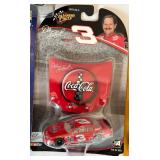 Lot of Five NASCAR Matchbox Size Cars in Boxes Lot of Five NASCAR Matchbox Size Cars in Boxes