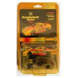 Lot of Five NASCAR Matchbox Size Cars in Boxes Lot of Five NASCAR Matchbox Size Cars in Boxes