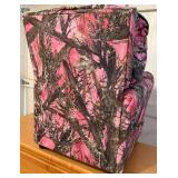 Dozydotes Child Recliner in Pink Timber Camouflage Dozydotes Child Recliner in Pink Timber Camouflage