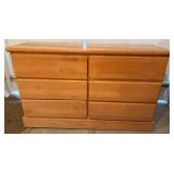 6-Drawer Low Dresser 6-Drawer Low Dresser