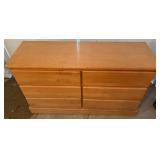 6-Drawer Low Dresser 6-Drawer Low Dresser