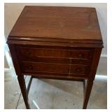 Vintage Kenmore Rotary Sewing Machine with Cabinet Vintage Kenmore Rotary Sewing Machine with Cabinet