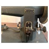 Vintage Kenmore Rotary Sewing Machine with Cabinet Vintage Kenmore Rotary Sewing Machine with Cabinet