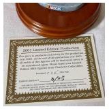 2001 Limited Edition Dale Earnhardt Sr. Figurine 2001 Limited Edition Dale Earnhardt Sr. Figurine