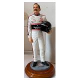Dale Earnhardt Sr. Figurine 'Holding Helmet' Dale Earnhardt Sr. Figurine 'Holding Helmet'