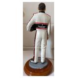 Dale Earnhardt Sr. Figurine 'Holding Helmet' Dale Earnhardt Sr. Figurine 'Holding Helmet'