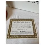 Dale Earnhardt Sr. Figurine 'Holding Helmet' Dale Earnhardt Sr. Figurine 'Holding Helmet'