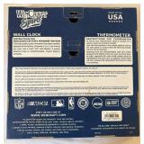 Dale Earnhardt Sr Battery Powered #3 NASCAR Wall Clock Dale Earnhardt Sr Battery Powered #3 NASCAR Wall Clock