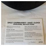Dale Earnhardt #3 NASCAR Wall Clock with real racing sounds Dale Earnhardt #3 NASCAR Wall Clock with real racing sounds