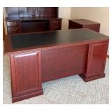 Sauder Heritage Hill Executive Desk Sauder Heritage Hill Executive Desk