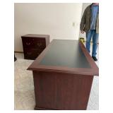 Sauder Heritage Hill Executive Desk Sauder Heritage Hill Executive Desk