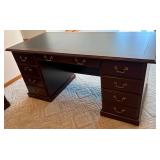 Sauder Heritage Hill Executive Desk Sauder Heritage Hill Executive Desk