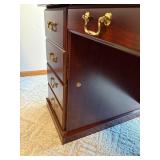 Sauder Heritage Hill Executive Desk Sauder Heritage Hill Executive Desk