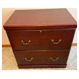 Sauder Heritage Hill 2-Drawer Lateral File Cabinet Sauder Heritage Hill 2-Drawer Lateral File Cabinet