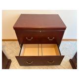 Sauder Heritage Hill 2-Drawer Lateral File Cabinet Sauder Heritage Hill 2-Drawer Lateral File Cabinet
