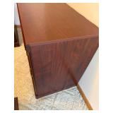 Sauder Heritage Hill 2-Drawer Lateral File Cabinet Sauder Heritage Hill 2-Drawer Lateral File Cabinet