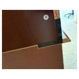 Sauder Executive Desk with Hutch Sauder Executive Desk with Hutch