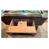 Bumper Pool Table Bumper Pool Table