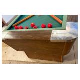 Bumper Pool Table Bumper Pool Table