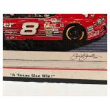 A Texas Size Win print by Sam Bass A Texas Size Win print by Sam Bass