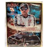 Framed Poster of Dale Earnhardt Sr. Framed Poster of Dale Earnhardt Sr.