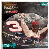 Dale Earnhardt Puzzle, Coffee Mug with Chocolates, Toolbox Dale Earnhardt Puzzle, Coffee Mug with Chocolates, Toolbox