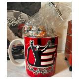 Dale Earnhardt Puzzle, Coffee Mug with Chocolates, Toolbox Dale Earnhardt Puzzle, Coffee Mug with Chocolates, Toolbox