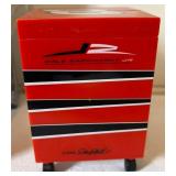 Dale Earnhardt Puzzle, Coffee Mug with Chocolates, Toolbox Dale Earnhardt Puzzle, Coffee Mug with Chocolates, Toolbox