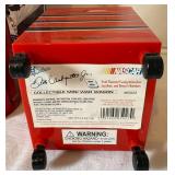 Dale Earnhardt Puzzle, Coffee Mug with Chocolates, Toolbox Dale Earnhardt Puzzle, Coffee Mug with Chocolates, Toolbox