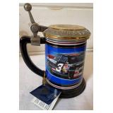 2 Dale Earnhardt Sr. Tankards and 1 Dale Earnhardt Sr. Travel Mug 2 Dale Earnhardt Sr. Tankards and 1 Dale Earnhardt Sr. Travel Mug