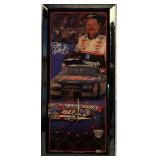 Limited Edition Dale Earnhardt NASCAR 50th Anniversary Clock Limited Edition Dale Earnhardt NASCAR 50th Anniversary Clock