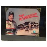 Dale Earnhardt 'The Intimidator' Racing Collectible Clock Dale Earnhardt 'The Intimidator' Racing Collectible Clock