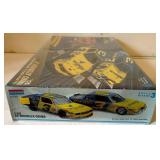 Vintage Monogram 1:24 Scale Plastic Model Kit Dale Earnhardt Vintage Monogram 1:24 Scale Plastic Model Kit Dale Earnhardt