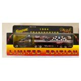 Three Matchbox Goodwrench Transporters in Boxes Three Matchbox Goodwrench Transporters in Boxes