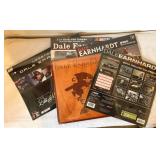 Lot of 5 Dale Earnhardt Sr. Calendars in original wrapping Lot of 5 Dale Earnhardt Sr. Calendars in original wrapping
