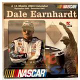 Lot of 5 Dale Earnhardt Sr. Calendars in original wrapping Lot of 5 Dale Earnhardt Sr. Calendars in original wrapping