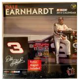 Lot of 5 Dale Earnhardt Sr. Calendars in original wrapping Lot of 5 Dale Earnhardt Sr. Calendars in original wrapping