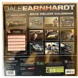Lot of 5 Dale Earnhardt Sr. Calendars in original wrapping Lot of 5 Dale Earnhardt Sr. Calendars in original wrapping