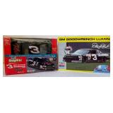 NASCAR Models Dale Earnhardt Sr. Set of 2 NASCAR Models Dale Earnhardt Sr. Set of 2