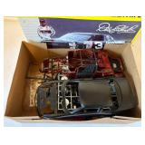 NASCAR Models Dale Earnhardt Sr. Set of 2 NASCAR Models Dale Earnhardt Sr. Set of 2