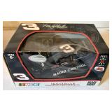 Three Dale Earnhardt Sr. Collectible Items Three Dale Earnhardt Sr. Collectible Items