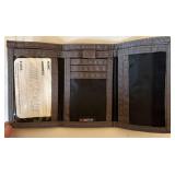 Wallet and Monte Carlo of Dale Earnhardt Sr. Wallet and Monte Carlo of Dale Earnhardt Sr.