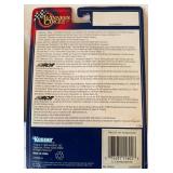 Wallet and Monte Carlo of Dale Earnhardt Sr. Wallet and Monte Carlo of Dale Earnhardt Sr.